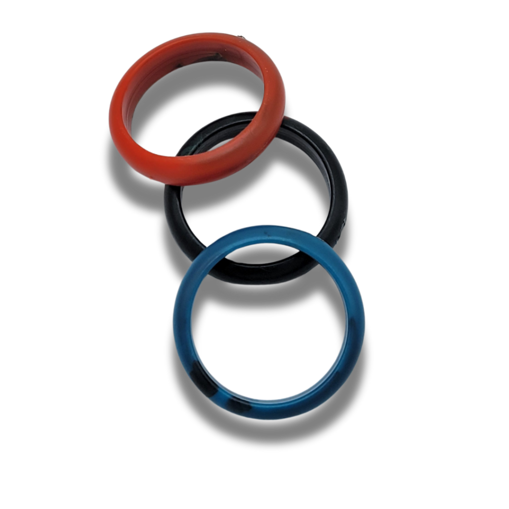 Yukon Plastics Rings