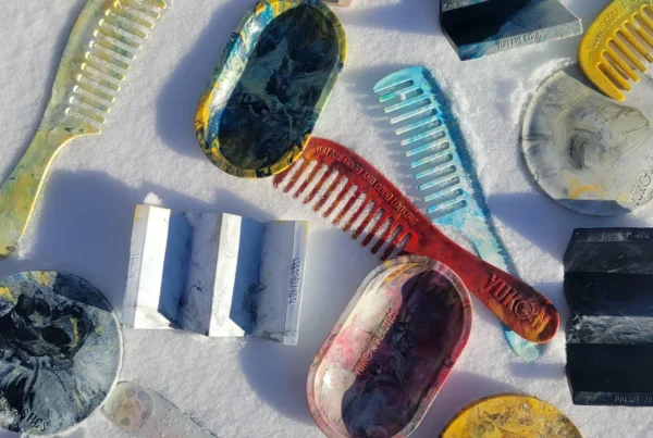 Yukon Plastics Product Group Shot